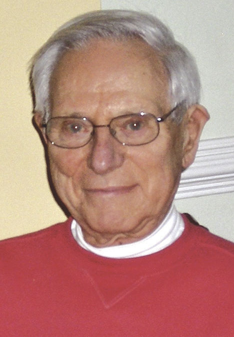 Metzger, Robert "Bob" Louis